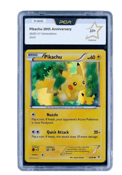 mc collectables home page pokemon image in gallery